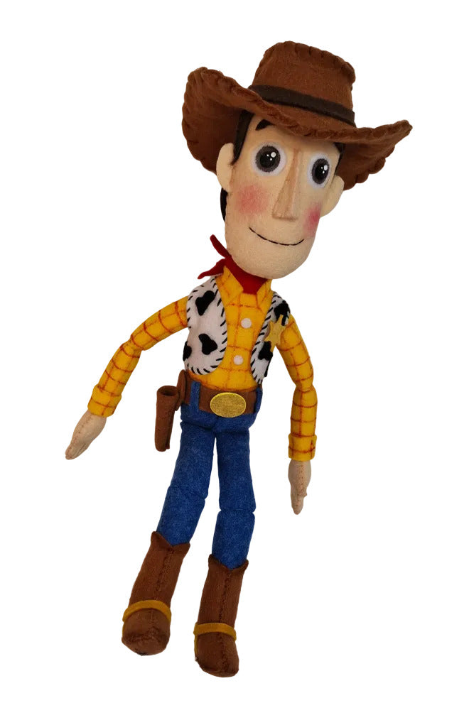 Woody (Versión Pamelency) – Paño Lency/Fieltro | Molde Digital