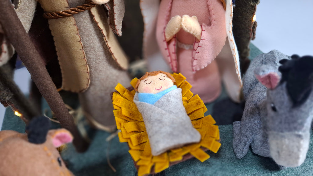 Nacimiento – Arte Lency | Molde Digital