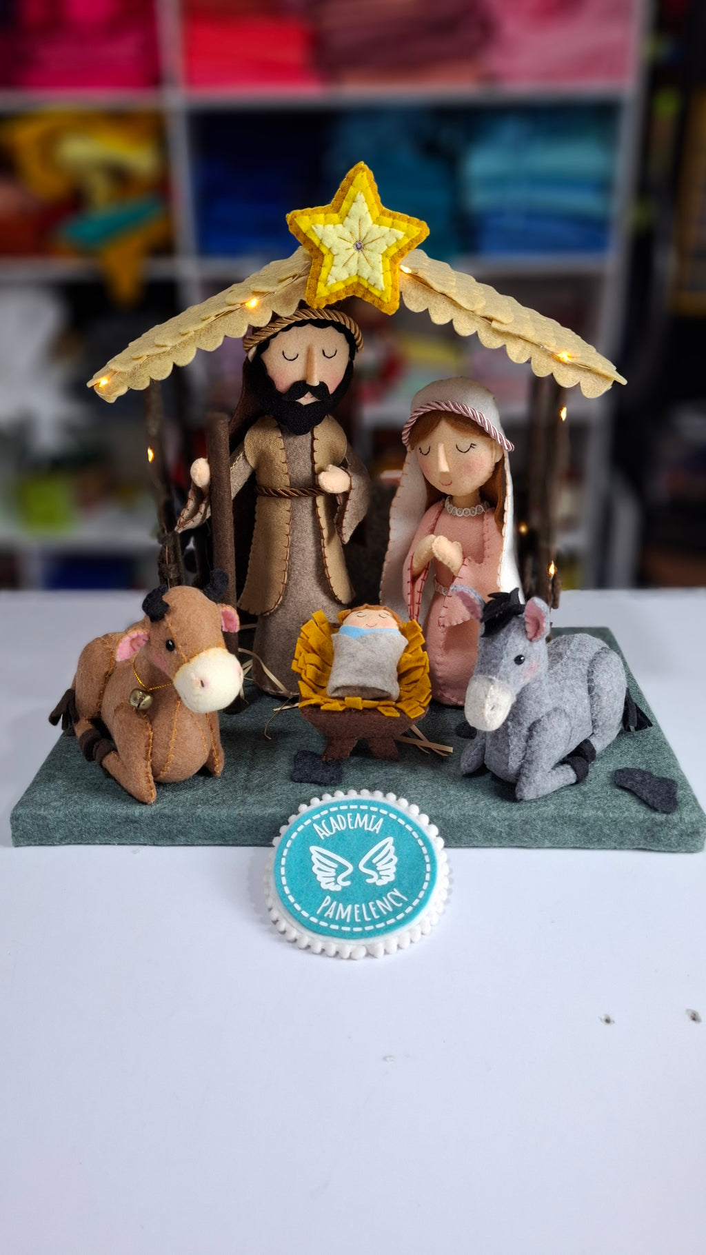 Nacimiento – Arte Lency | Molde Digital