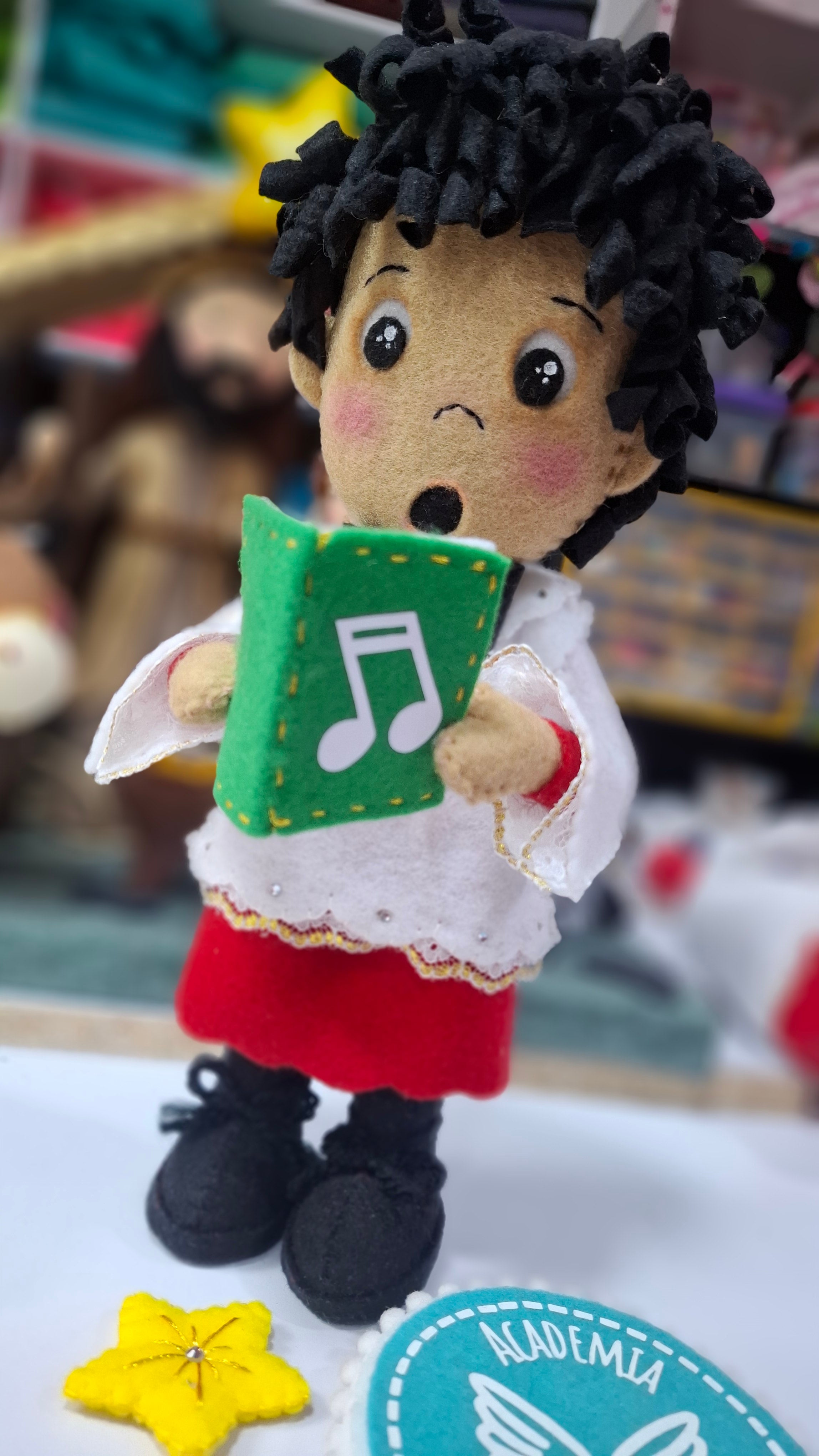Los Niños Cantores – Arte Lency | Molde Digital