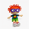 Carlitos de Rugrats – Molde Digital en Paño Lency / Fieltro