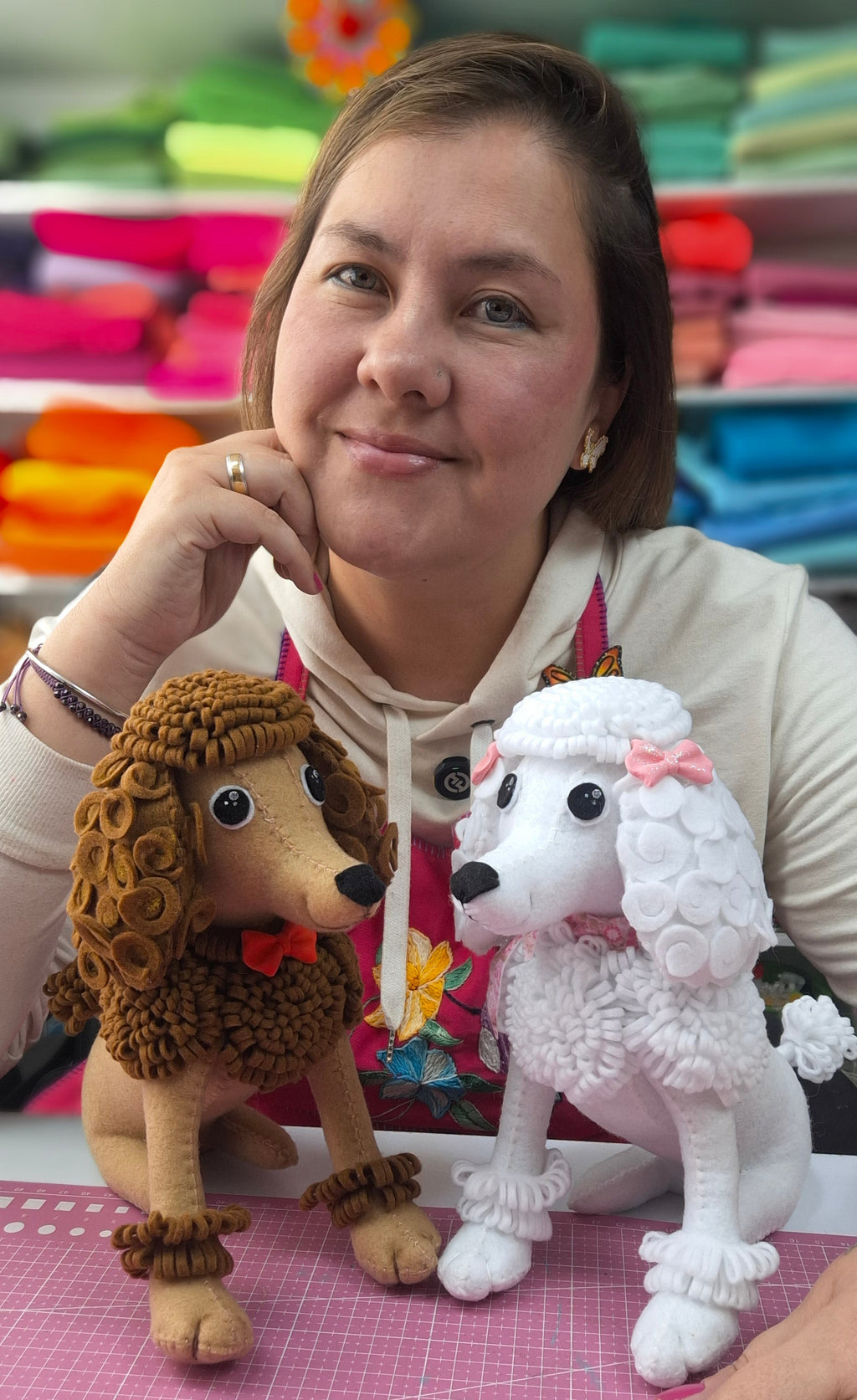 Colección de perritos 
