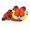 Garfield – Molde Digital en Paño Lency / Fieltro