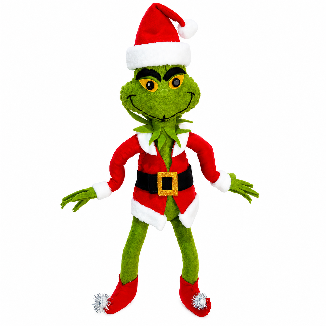 Grinch – Arte Lency | Molde Digital