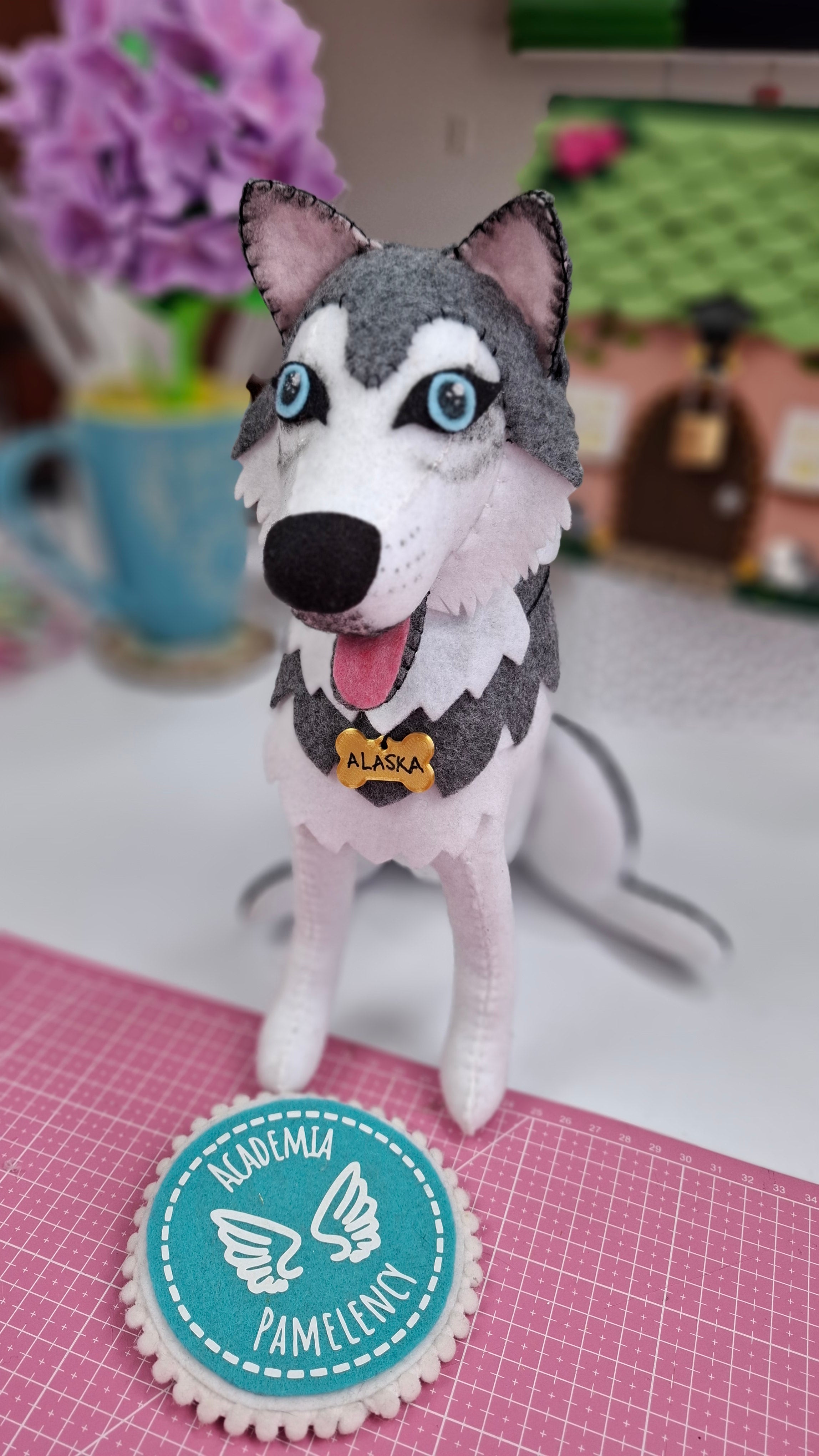 Colección de perritos