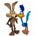 El Coyote y el Correcaminos – Paño Lency/Fieltro | Molde Digital