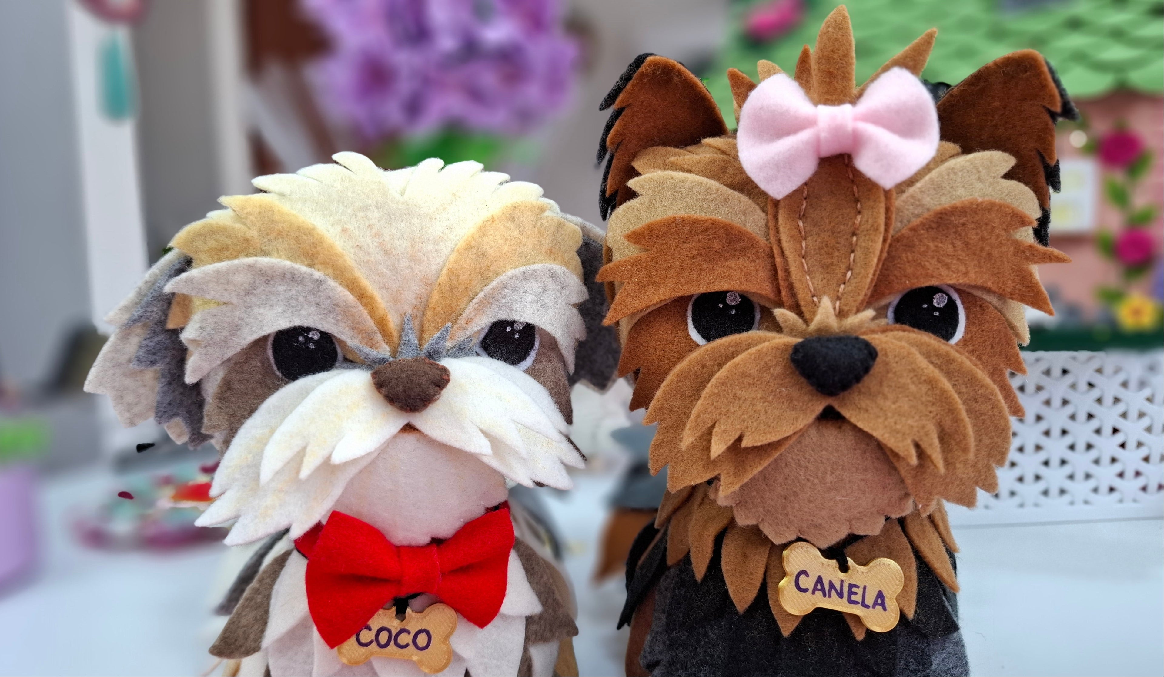 Colección de perritos